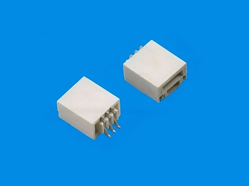 1.25-D型臥貼連接器